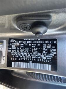 2015 Kia Sorento LX   - Photo 14 - Riverside, CA 92505