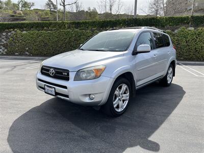 2007 Toyota RAV4 Sport   - Photo 4 - Riverside, CA 92505