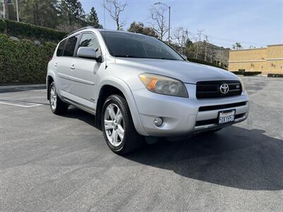 2007 Toyota RAV4 Sport SUV