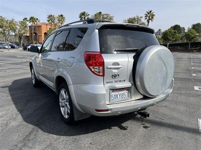 2007 Toyota RAV4 Sport   - Photo 3 - Riverside, CA 92505