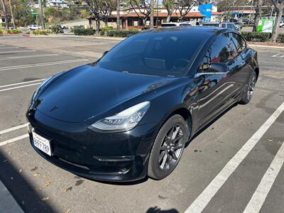 2018 Tesla Model 3 Long Range Sedan