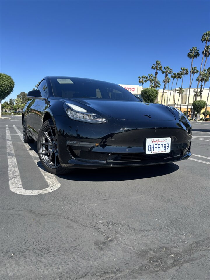 2018 Tesla Model 3 Long Range Dual Motor