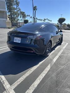 2018 Tesla Model 3 Long Range   - Photo 3 - Riverside, CA 92505