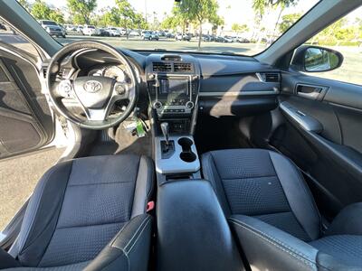 2013 Toyota Camry SE   - Photo 10 - Riverside, CA 92505