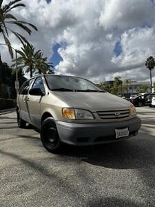 2003 Toyota Sienna CE   - Photo 1 - Riverside, CA 92505