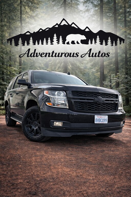 2020 Chevrolet Suburban LT 4x4   - Photo 1 - Riverside, CA 92505