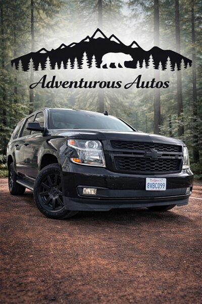 2020 Chevrolet Suburban LT 4x4  