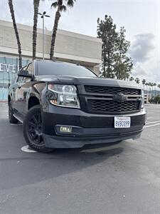 2020 Chevrolet Suburban LT 4x4 SUV