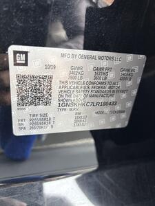 2020 Chevrolet Suburban LT 4x4   - Photo 14 - Riverside, CA 92505