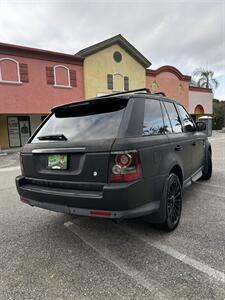2010 Land Rover Range Rover Sport HSE   - Photo 3 - Riverside, CA 92505