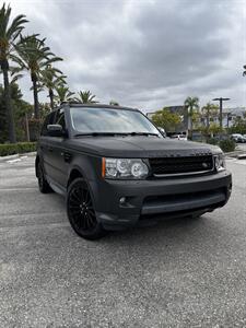 2010 Land Rover Range Rover Sport HSE   - Photo 1 - Riverside, CA 92505