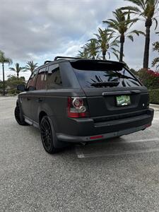2010 Land Rover Range Rover Sport HSE   - Photo 4 - Riverside, CA 92505
