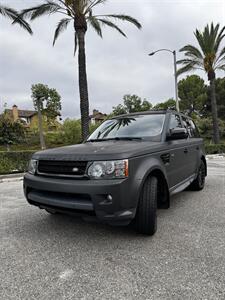 2010 Land Rover Range Rover Sport HSE   - Photo 2 - Riverside, CA 92505