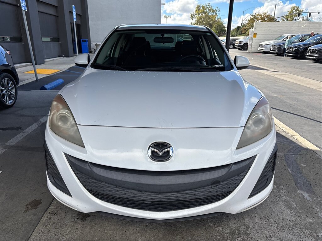 2010 Mazda MAZDA3 i Touring's photo