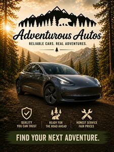 2020 Tesla Model 3 Long Range Sedan