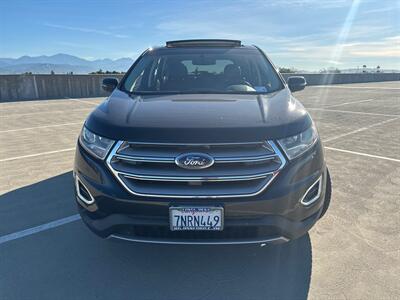 2015 Ford Edge SEL   - Photo 2 - Riverside, CA 92505