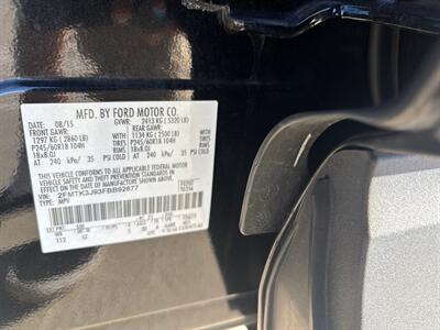 2015 Ford Edge SEL   - Photo 11 - Riverside, CA 92505