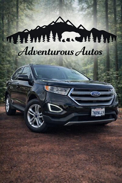 2015 Ford Edge SEL  