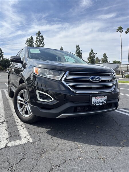 2015 Ford Edge SEL  