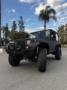 1994 Jeep Wrangler SE 2dr SE - Photo 2 - Riverside, CA 92505