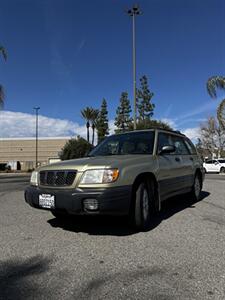 2001 Subaru Forester L   - Photo 2 - Riverside, CA 92505