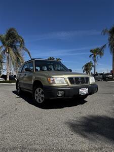 2001 Subaru Forester L Wagon