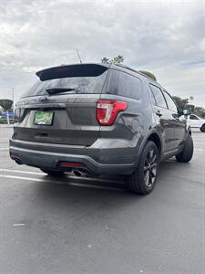 2018 Ford Explorer XLT - Photo 4 - Riverside, CA 92505