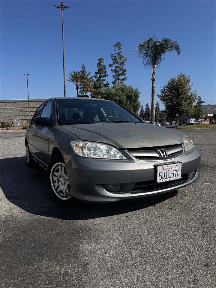 2004 Honda Civic LX - Photo 1 - Riverside, CA 92505