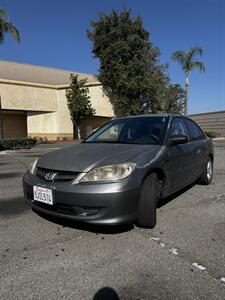 2004 Honda Civic LX   - Photo 2 - Riverside, CA 92505