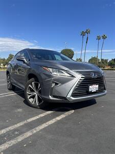 2016 Lexus RX 450h   - Photo 1 - Riverside, CA 92505