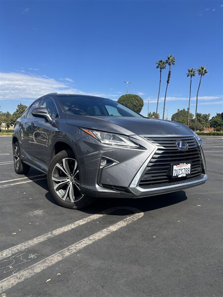 2016 Lexus RX 450h  