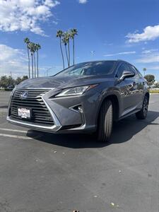 2016 Lexus RX 450h   - Photo 2 - Riverside, CA 92505