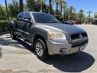 2007 Mitsubishi Raider LS   - Photo 1 - Riverside, CA 92505