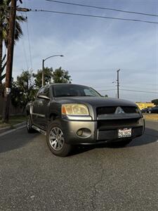 2007 Mitsubishi Raider LS   - Photo 1 - Riverside, CA 92505