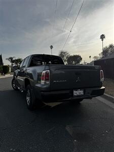 2007 Mitsubishi Raider LS   - Photo 4 - Riverside, CA 92505