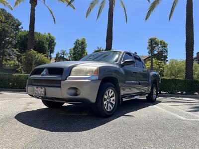 2007 Mitsubishi Raider LS   - Photo 2 - Riverside, CA 92505