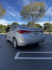 2011 Hyundai ELANTRA Limited   - Photo 4 - Riverside, CA 92505