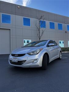 2011 Hyundai ELANTRA Limited   - Photo 2 - Riverside, CA 92505