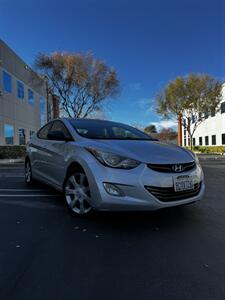 2011 Hyundai ELANTRA Limited   - Photo 1 - Riverside, CA 92505