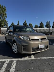 2012 Scion xB Wagon