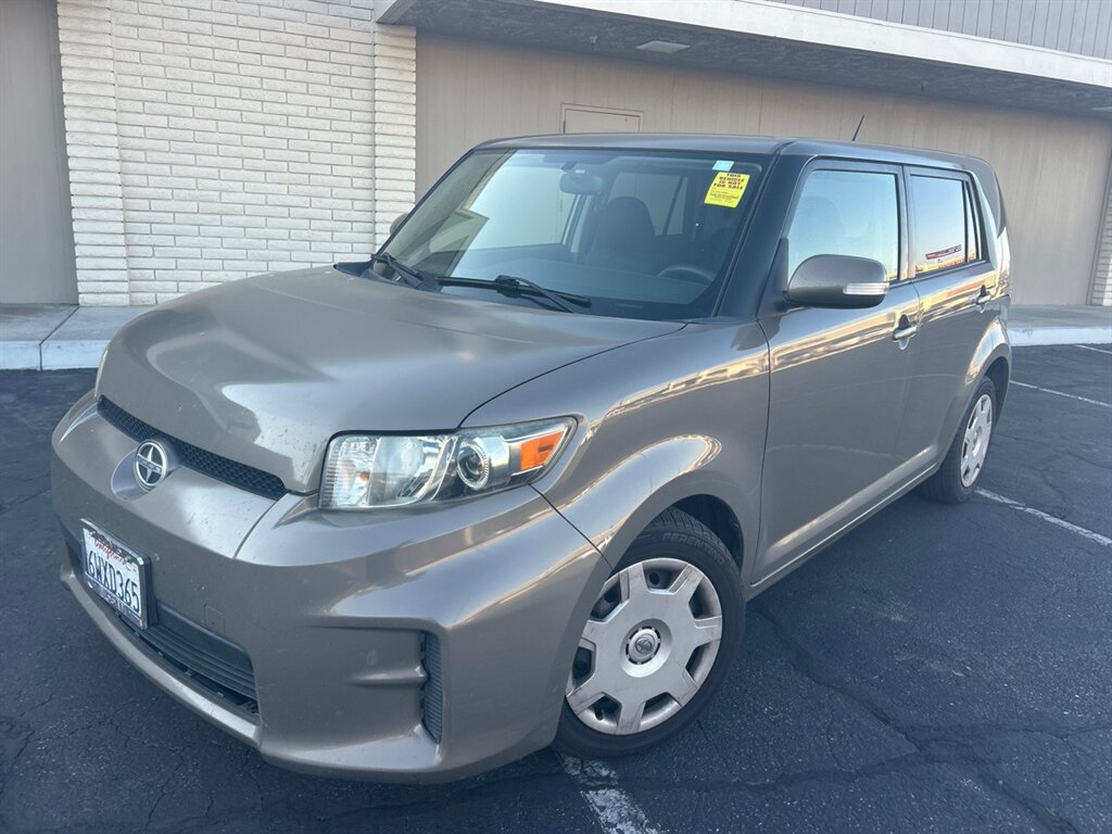 2012 Scion xB Base