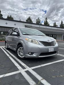 2013 Toyota Sienna XLE 8-Passenger - Photo 2 - Riverside, CA 92505