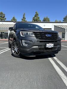 2017 Ford Explorer Sport   - Photo 1 - Riverside, CA 92505