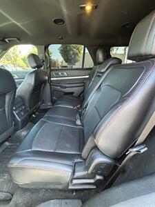 2017 Ford Explorer Sport   - Photo 8 - Riverside, CA 92505
