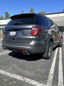 2017 Ford Explorer Sport   - Photo 4 - Riverside, CA 92505