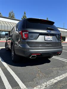 2017 Ford Explorer Sport   - Photo 3 - Riverside, CA 92505