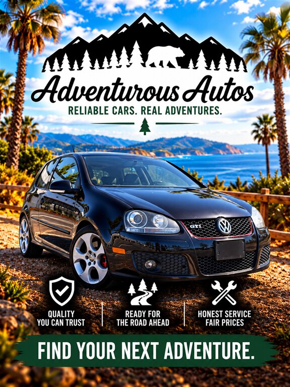 2008 Volkswagen Golf GTI   - Photo 1 - Riverside, CA 92505