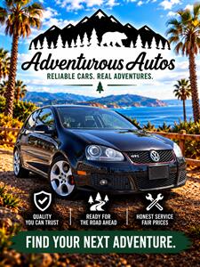 2008 Volkswagen Golf GTI - Photo 1 - Riverside, CA 92505