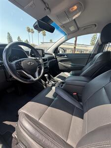 2020 Hyundai TUCSON Limited   - Photo 5 - Riverside, CA 92505