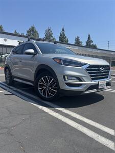 2020 Hyundai TUCSON Limited   - Photo 1 - Riverside, CA 92505